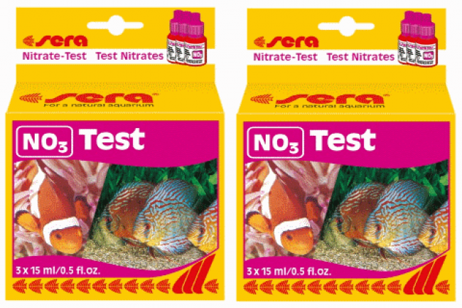 Dung dịchTest nhanh chỉ tiêu NO3 của Sera