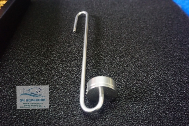 Sủi CO2 Inox treo thành bể 40cm