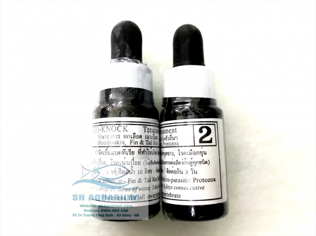 THUỐC BIO KNOCK 2 THÁI LAN