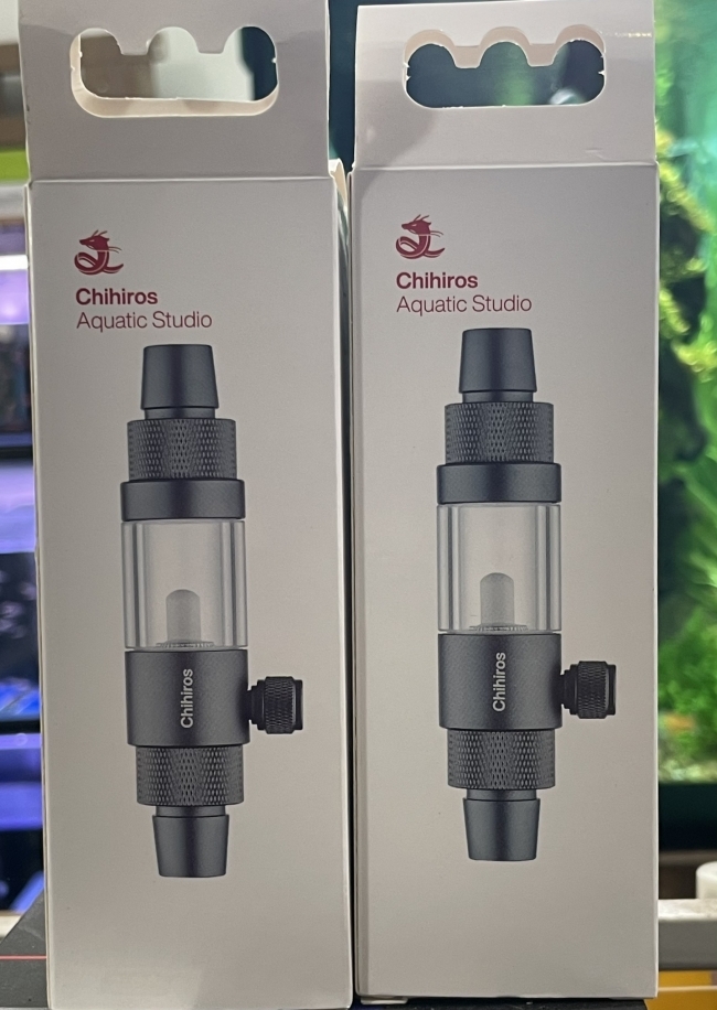 Bộ Trộn CO2 Chihiros Size L phi 16 dành cho bể thuỷ sinh