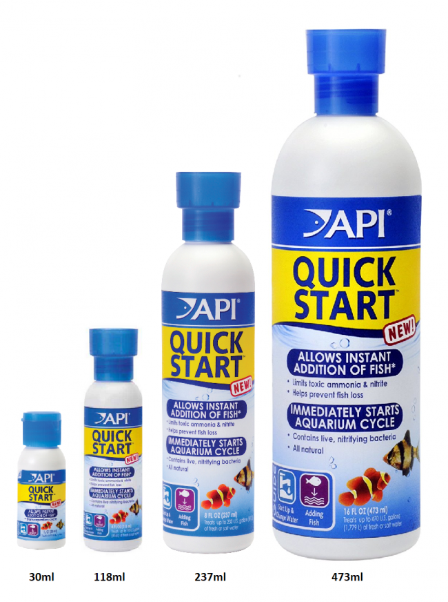 Vi Sinh API Quick Start 237ml