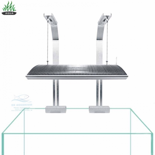 Chân treo đèn inox Week (Chiếc)