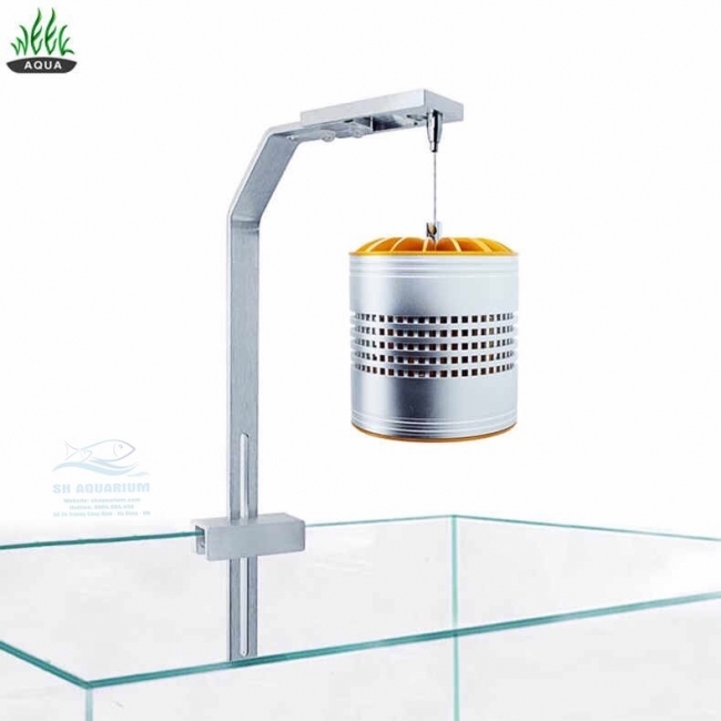 Chân treo đèn inox Week (Chiếc)