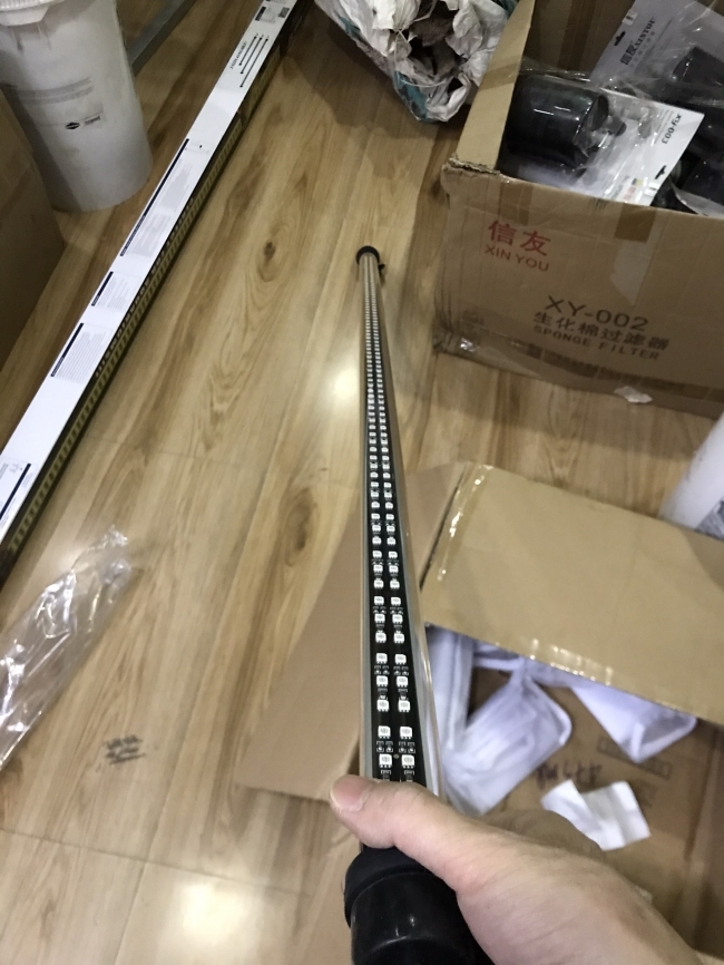 ĐÈN LED CHÌM BEAMSWORK  90CM (Hồng)