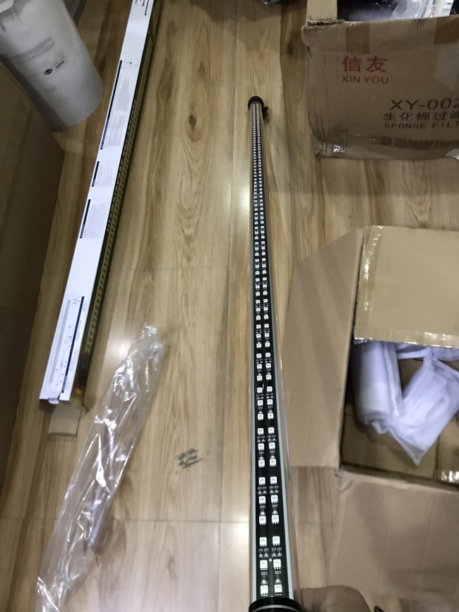 ĐÈN LED CHÌM BEAMSWORK  90CM (Hồng)