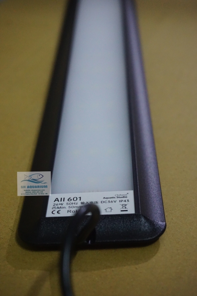 Đèn Chihiros A ver2 60cm