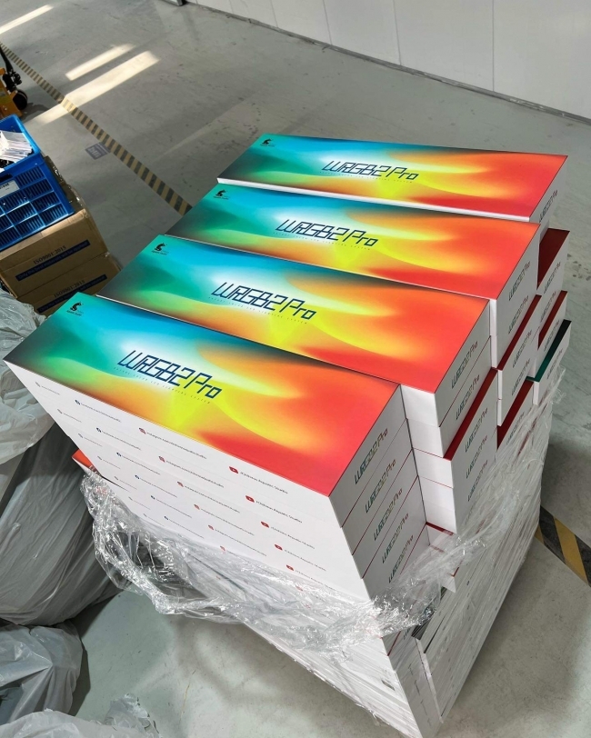ĐÈN CHIHIROS WRGB PRO 60CM