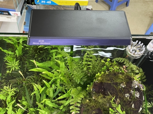 Đèn Neo-Helios Flat S3 Plus Nano