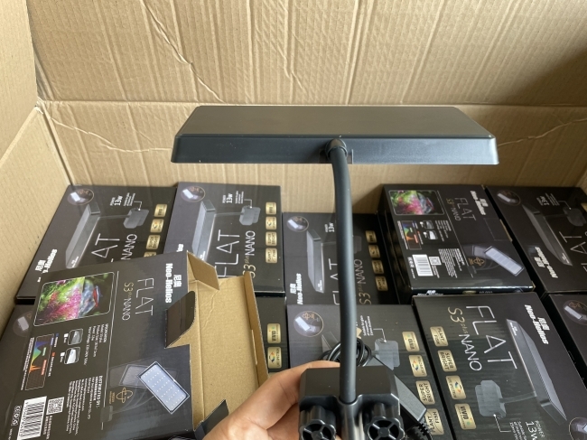 Đèn Neo-Helios Flat S3 Plus Nano
