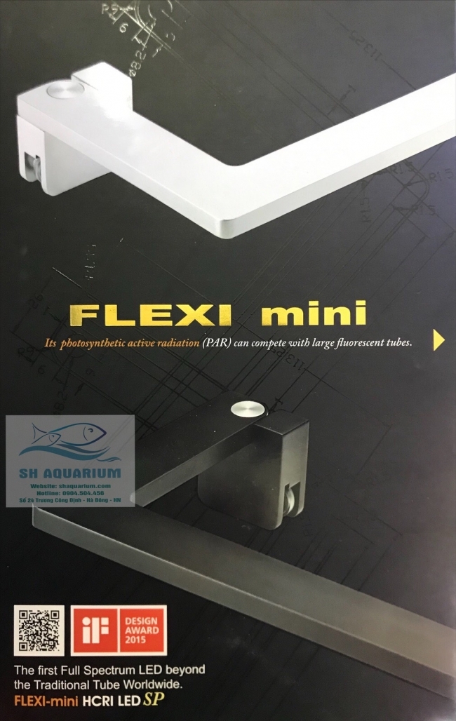 Đèn Led Cao Cấp Flexi mini V2