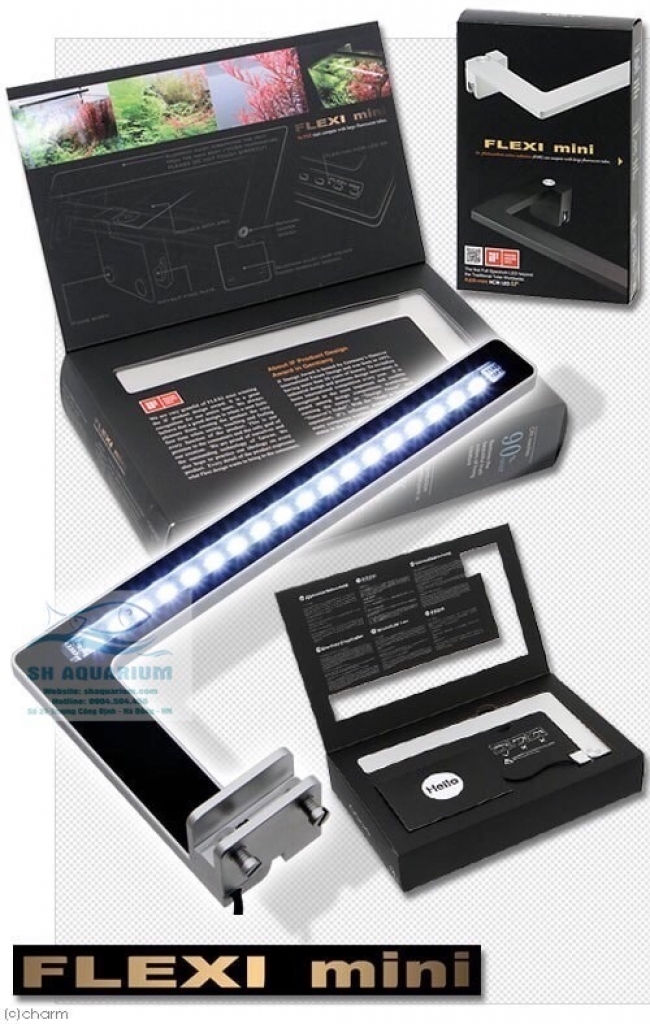Đèn Led Cao Cấp Flexi mini V2