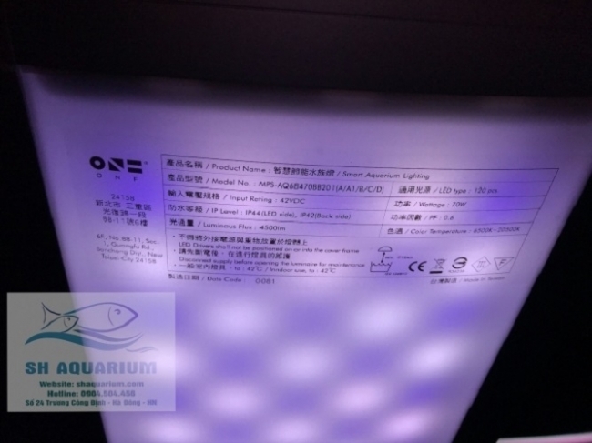 ĐÈN LED CAO CẤP FLAT ONE+ 90