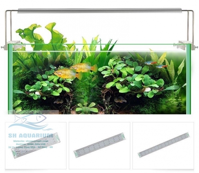 ĐÈN LED ODYSSEA SLIM X450