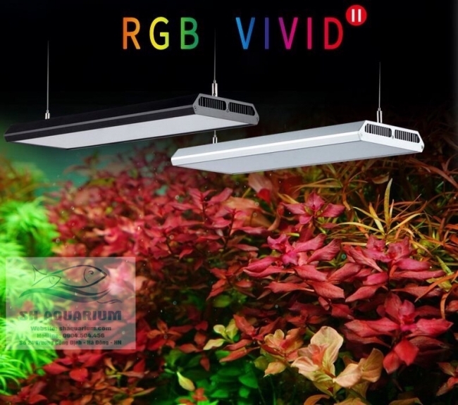 Đèn Led Chihiros RGB Vivid 2 Bản 10th