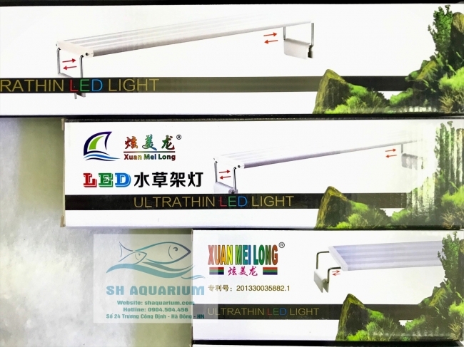 ĐÈN LED MÁNG XML 20/4W