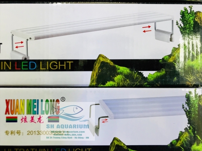 Đèn led máng XML 80/14W