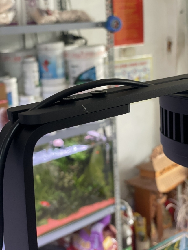 Đèn Led rọi WRGB+UV Kaokui-07 60W