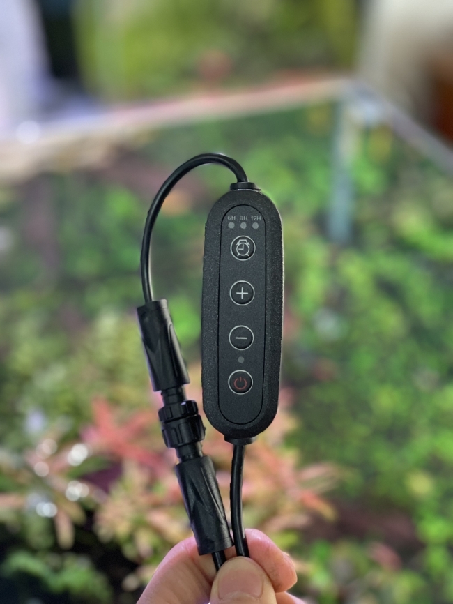 Đèn Led rọi WRGB+UV Kaokui-07 60W