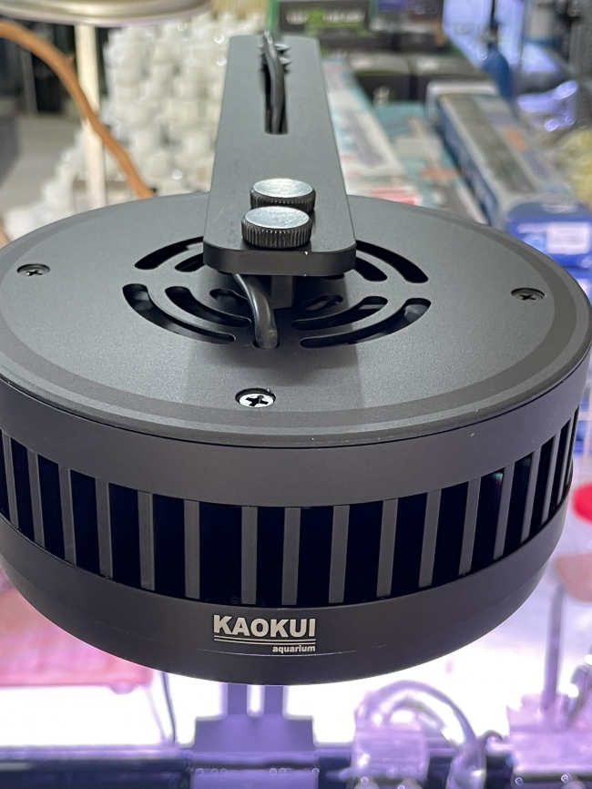 Đèn Led rọi WRGB+UV Kaokui-07 60W