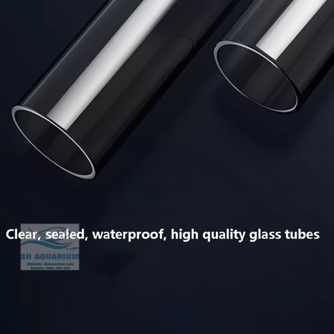 Đèn led cá rồng MAYIN Super Colour chuyên dụng cho Huyết long 112cm