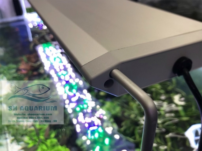 ĐÈN RGB AQUABLUE DEE-878 DÀNH CHO BỂ 120CM- 140CM