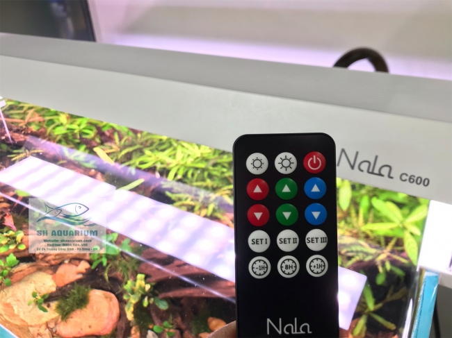 Đèn RGB Nala C900 thế hệ mới