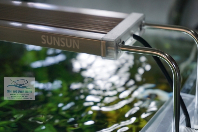 Đèn LED Sunsun ADE-500C