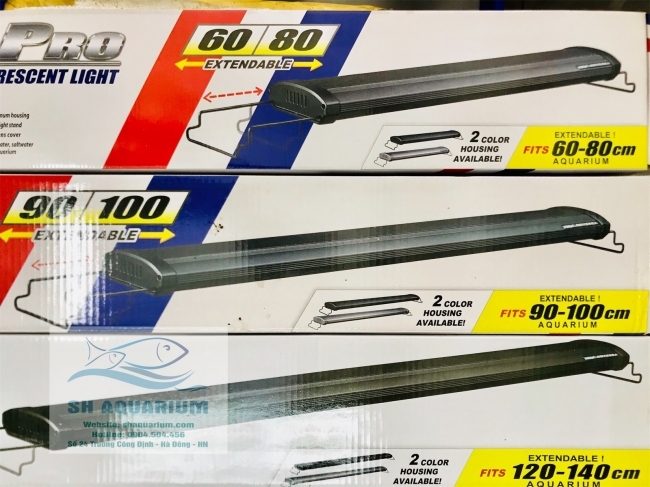 Đèn Odyssea Dual Pro T5HO 60cm