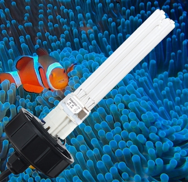 ĐÈN UV DIỆT KHUẨN CAO CẤP ATMAN 36W