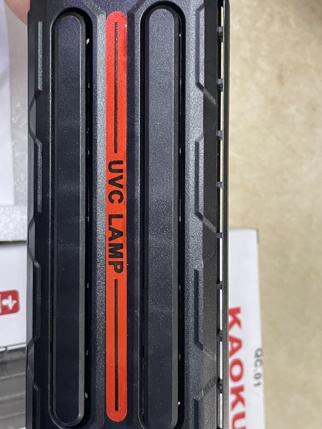 Đèn UV Kaokui 20W diệt khuẩn, diệt rêu tảo cho bể cá cảnh