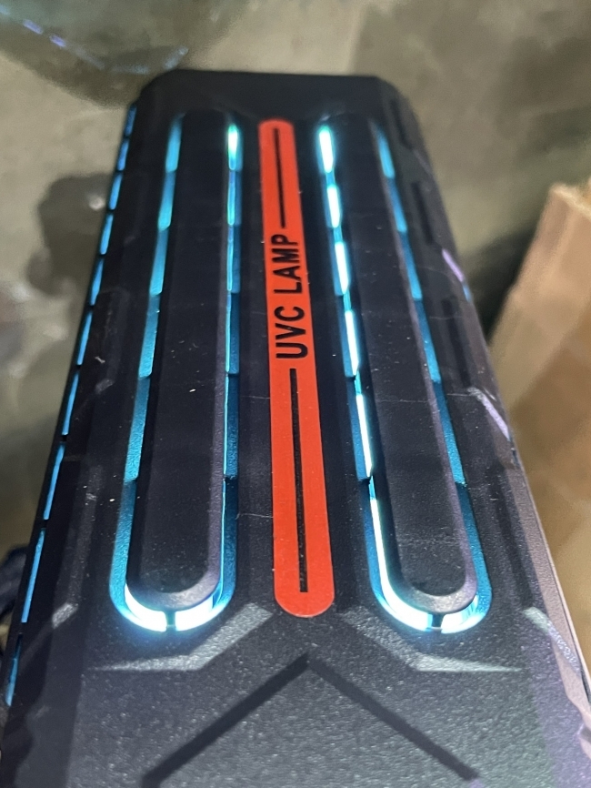 Đèn UV Kaokui 20W diệt khuẩn, diệt rêu tảo cho bể cá cảnh