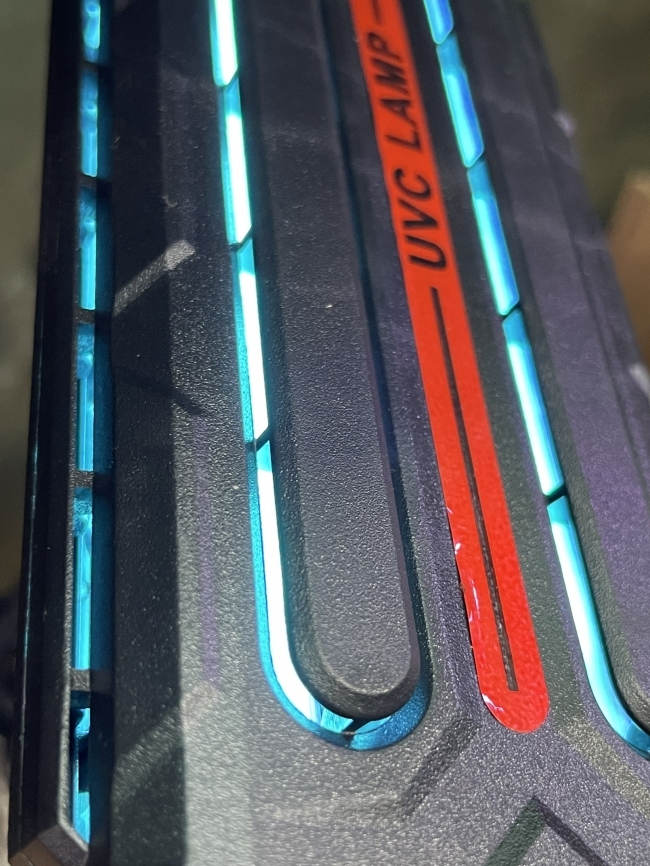 Đèn UV Kaokui 20W diệt khuẩn, diệt rêu tảo cho bể cá cảnh