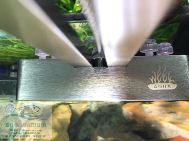 Chân treo đèn inox Week (Chiếc)