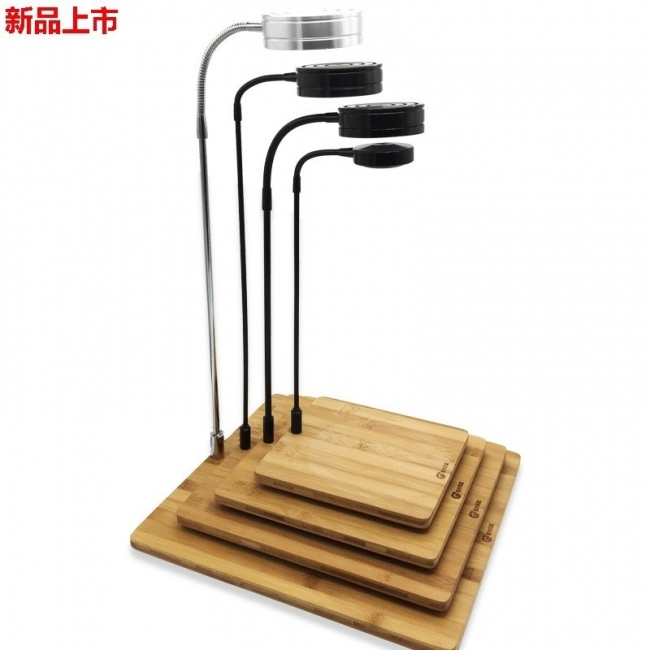 Đèn Đế Gỗ 7W