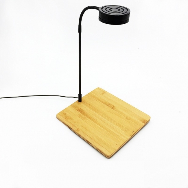 Đèn Đế Gỗ 7W