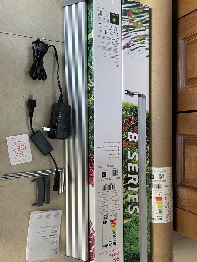 Đèn Chihiros B-Seria B60
