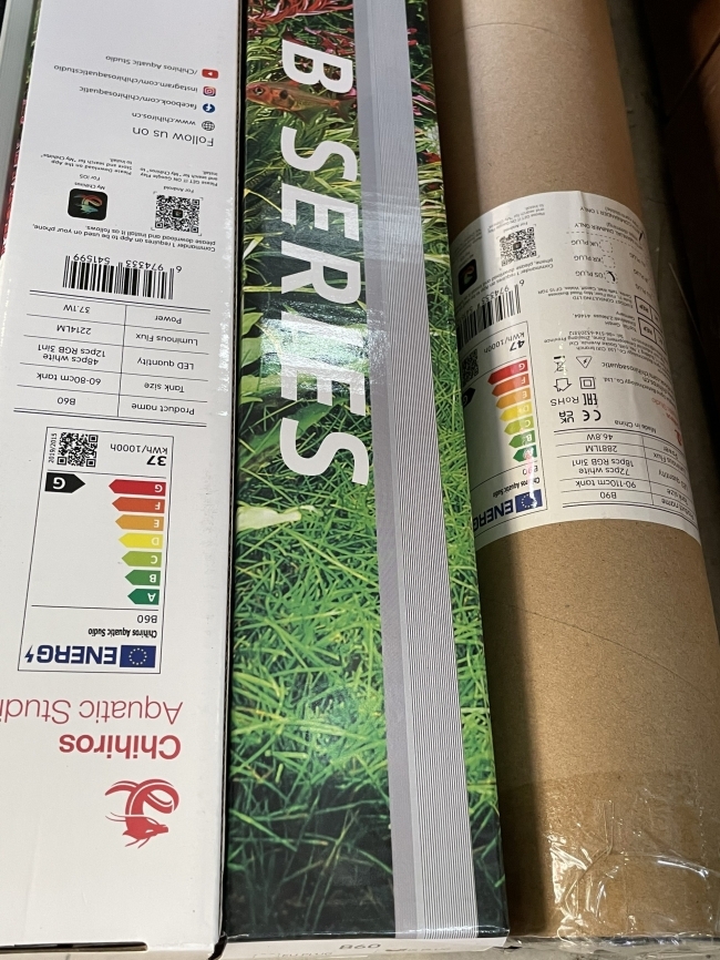 ĐÈN CHIHIROS B-SERIA B90