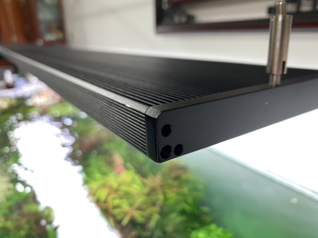 Đèn Chihiros WRGB II 10th Anniversary 120cm – Phiên bản kỷ niệm 10 năm đẳng cấp cho hồ thủy sinh