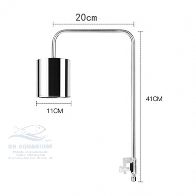 ĐÈN LED RỌI XINMA 25W
