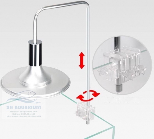 ĐÈN LED ĐĨA XINMA 20W