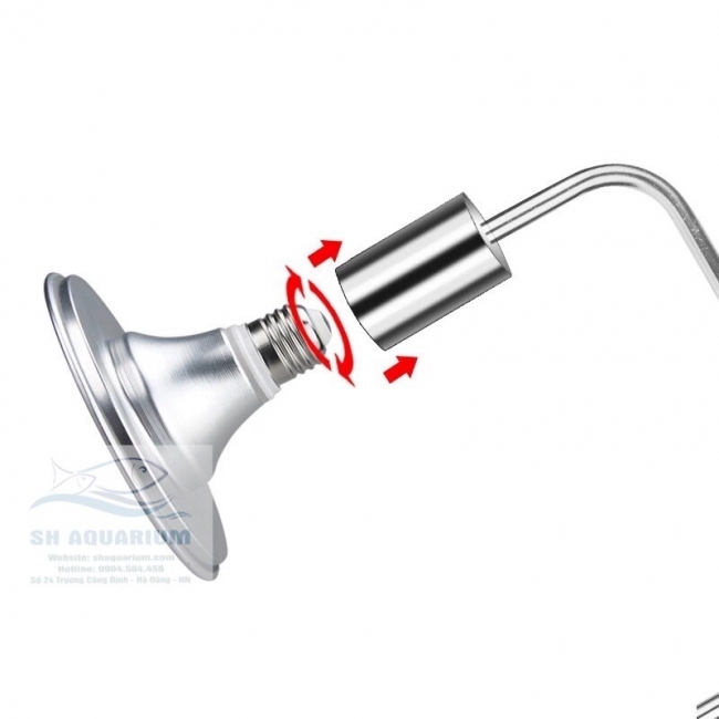 ĐÈN LED ĐĨA XINMA 20W