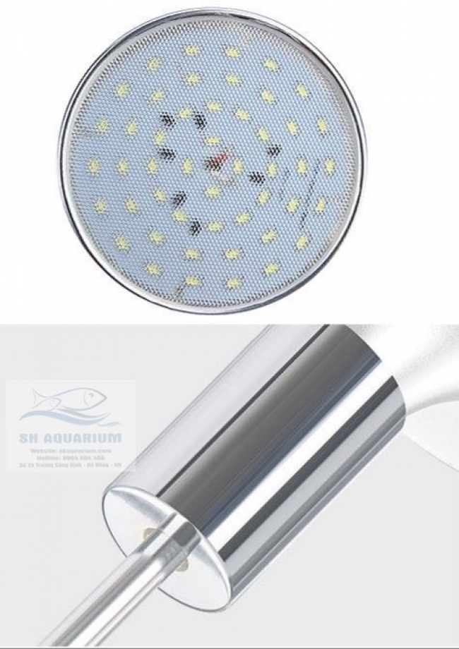 ĐÈN LED ĐĨA XINMA 40W