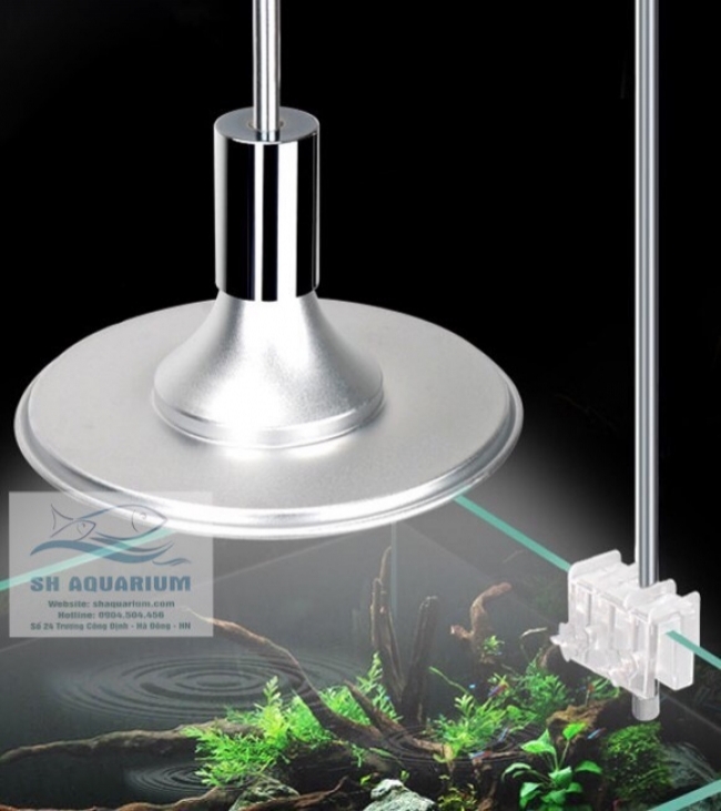 ĐÈN LED ĐĨA XINMA 40W