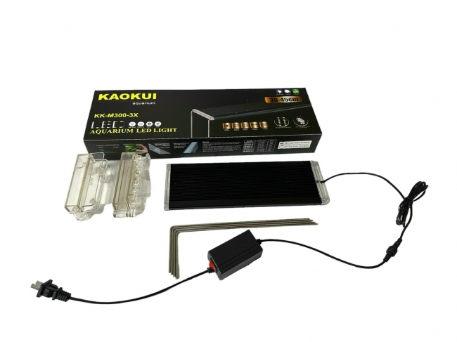 Đèn máng nhôm Kaokui RGB 3in1 M1200