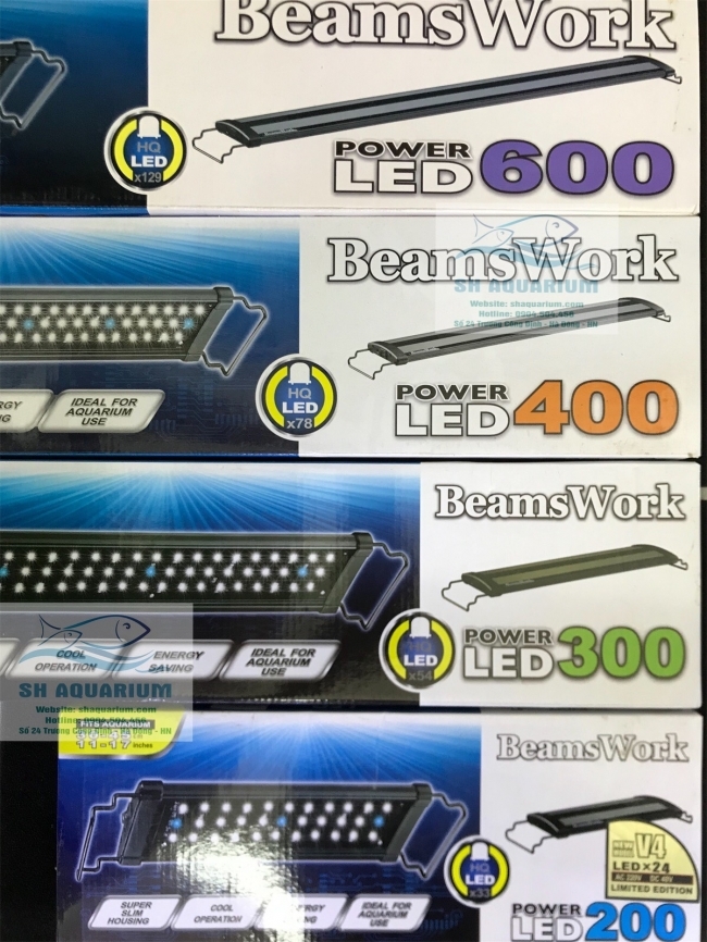 ĐÈN LED BEAMSWORK V4 300