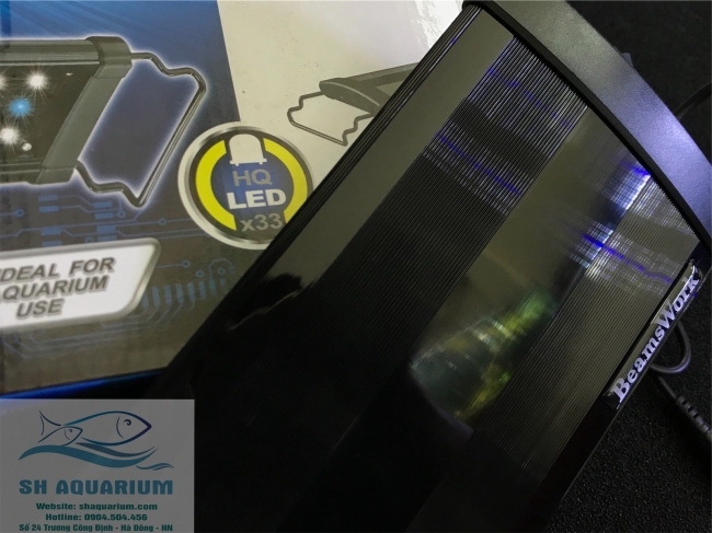 ĐÈN LED BEAMSWORK V4 400