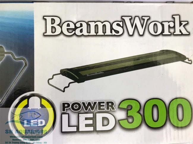 ĐÈN LED BEAMSWORK V4 300