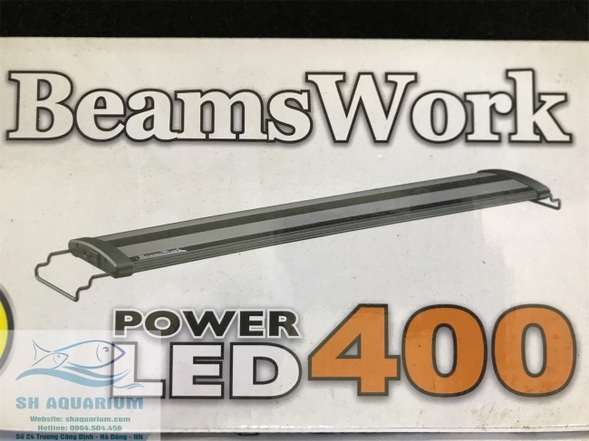 ĐÈN LED BEAMSWORK V4 400