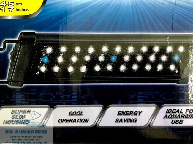 ĐÈN LED BEAMSWORK V4 600