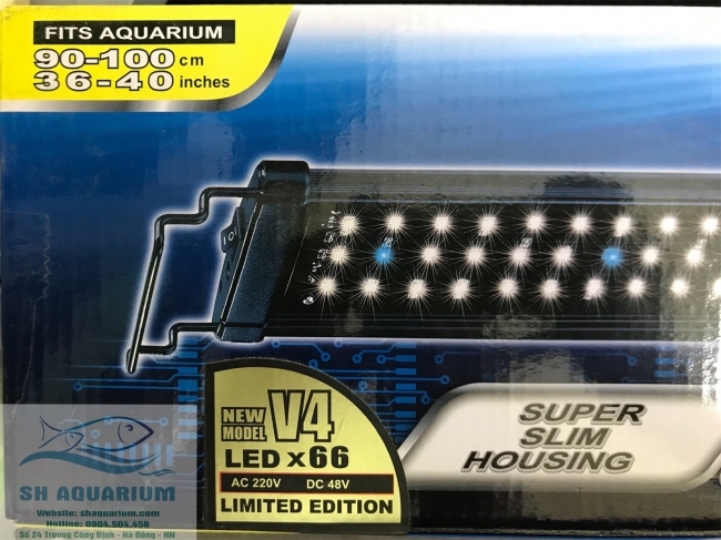 ĐÈN LED BEAMSWORK V4 600